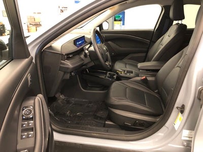 2025 Ford Mustang Mach-E Premium EXTENDED BATTERY