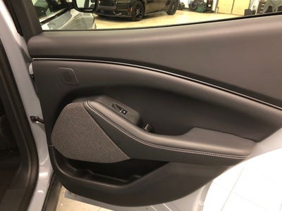 2025 Ford Mustang Mach-E Premium EXTENDED BATTERY