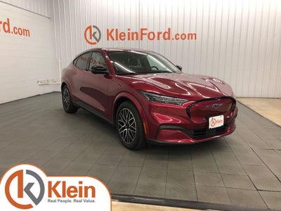 2025 Ford Mustang Mach-E Premium EXTENDED BATTERY