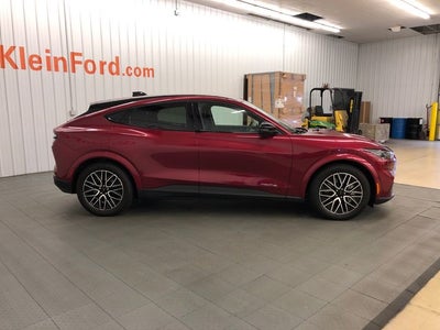2025 Ford Mustang Mach-E Premium EXTENDED BATTERY