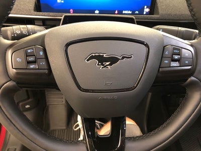 2025 Ford Mustang Mach-E Premium EXTENDED BATTERY