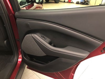 2025 Ford Mustang Mach-E Premium EXTENDED BATTERY