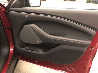 2025 Ford Mustang Mach-E Premium EXTENDED BATTERY