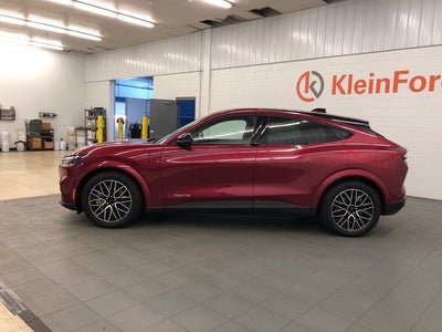 2025 Ford Mustang Mach-E Premium EXTENDED BATTERY