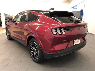 2025 Ford Mustang Mach-E Premium EXTENDED BATTERY