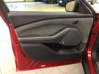 2023 Ford Mustang Mach-E GT PERFORMANCE EDITION