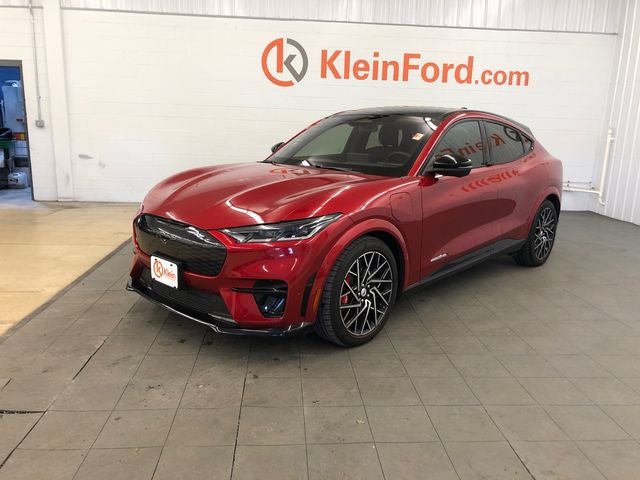 2023 Ford Mustang Mach-E GT PERFORMANCE EDITION