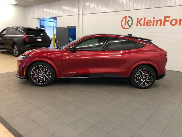 2023 Ford Mustang Mach-E GT PERFORMANCE EDITION