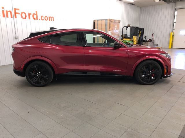 2025 Ford Mustang Mach-E GT PERFORMANCE PACKAGE/ROOF