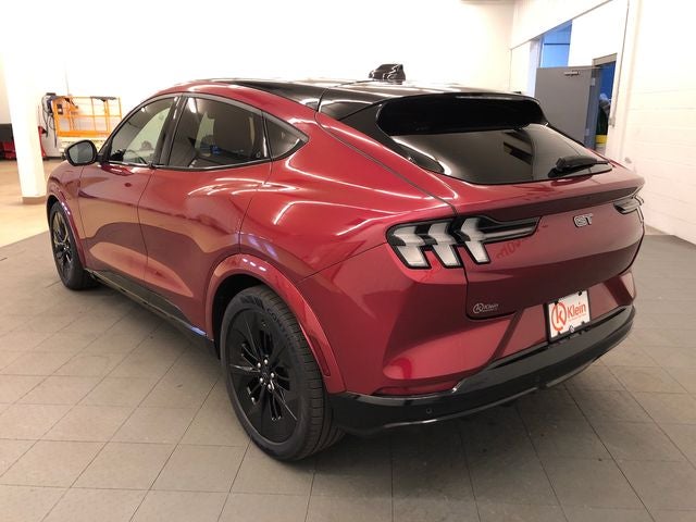 2025 Ford Mustang Mach-E GT PERFORMANCE PACKAGE/ROOF