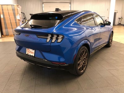 2025 Ford Mustang Mach-E GT PERFORMANCE PACKAGE/ROOF