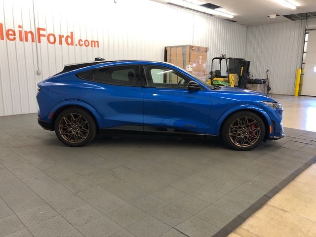 2025 Ford Mustang Mach-E GT PERFORMANCE PACKAGE/ROOF
