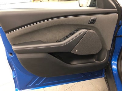 2025 Ford Mustang Mach-E GT PERFORMANCE PACKAGE/ROOF