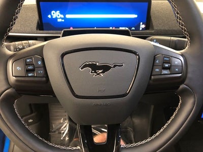 2025 Ford Mustang Mach-E GT PERFORMANCE PACKAGE/ROOF