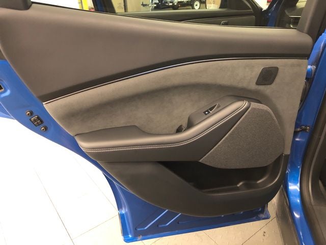2025 Ford Mustang Mach-E GT PERFORMANCE PACKAGE/ROOF
