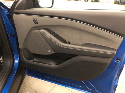 2025 Ford Mustang Mach-E GT PERFORMANCE PACKAGE/ROOF