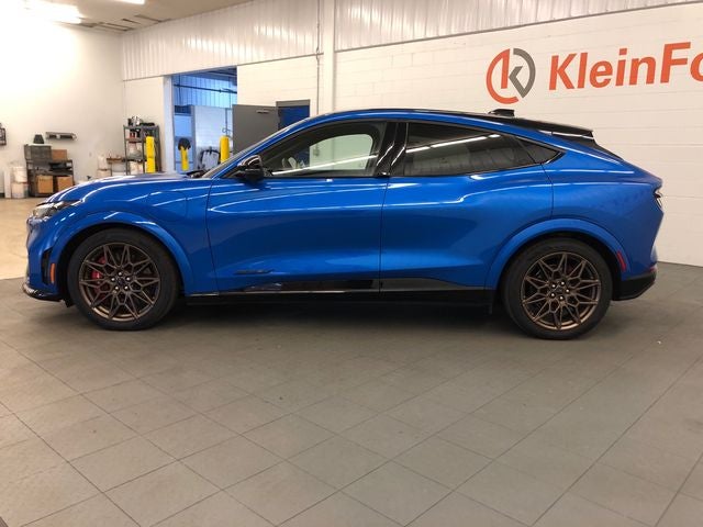 2025 Ford Mustang Mach-E GT PERFORMANCE PACKAGE/ROOF