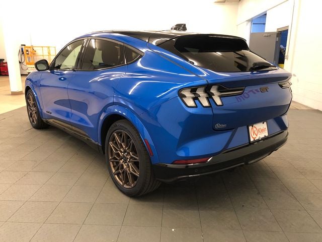 2025 Ford Mustang Mach-E GT PERFORMANCE PACKAGE/ROOF