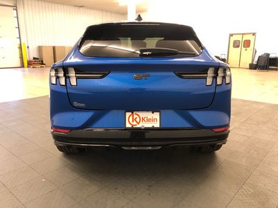 2025 Ford Mustang Mach-E GT PERFORMANCE PACKAGE/ROOF