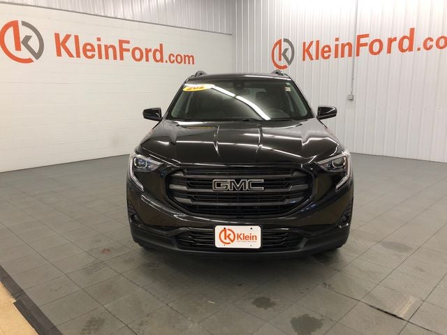 2021 GMC Terrain SLT ELEVATION/ROOF