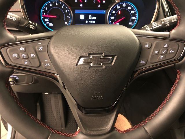 2023 Chevrolet Equinox RS SAFETY AND INFOTAINMENT PACKAGE