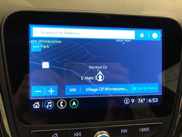 2023 Chevrolet Equinox RS SAFETY AND INFOTAINMENT PACKAGE