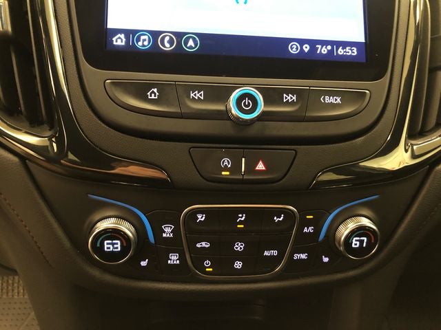 2023 Chevrolet Equinox RS SAFETY AND INFOTAINMENT PACKAGE