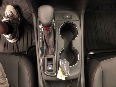 2023 Chevrolet Equinox RS SAFETY AND INFOTAINMENT PACKAGE