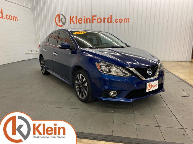 2017 Nissan Sentra SR