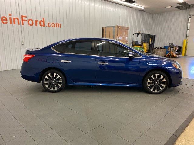 2017 Nissan Sentra SR