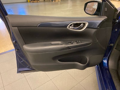 2017 Nissan Sentra SR