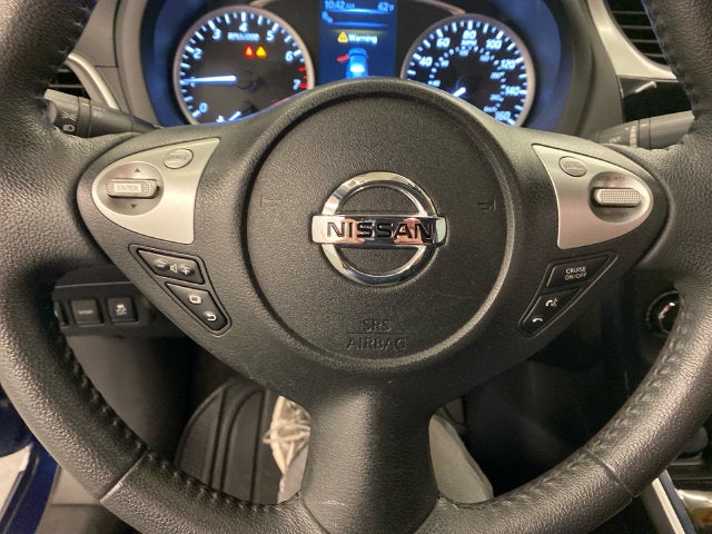 2017 Nissan Sentra SR