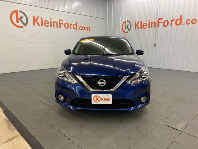 2017 Nissan Sentra SR