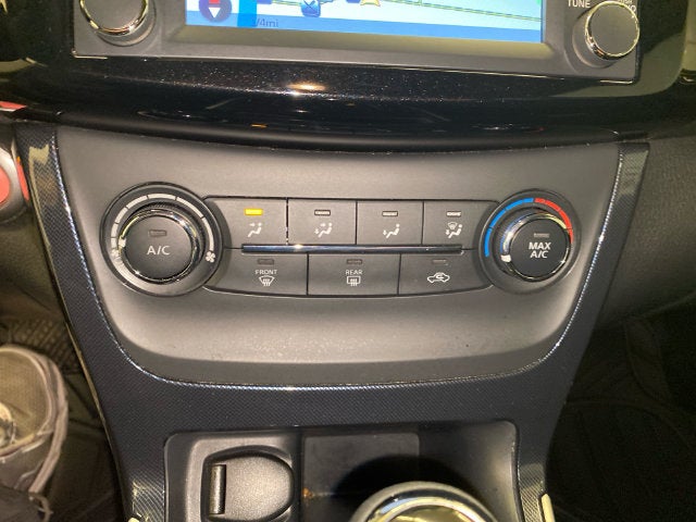 2017 Nissan Sentra SR