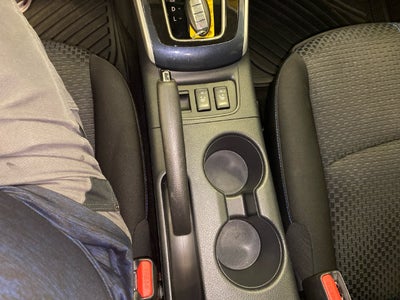 2017 Nissan Sentra SR