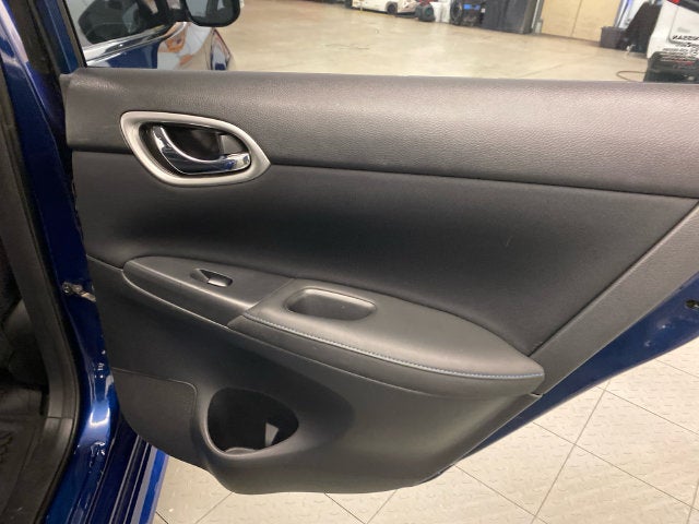2017 Nissan Sentra SR