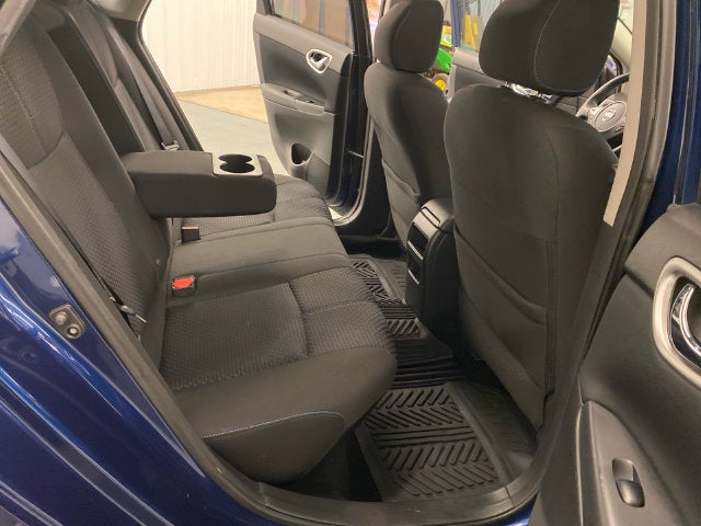 2017 Nissan Sentra SR
