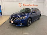 2017 Nissan Sentra SR