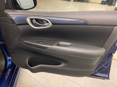 2017 Nissan Sentra SR