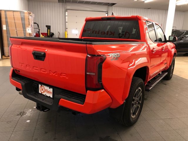2024 Toyota Tacoma TRD Sport
