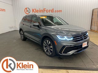 2022 Volkswagen Tiguan 2.0T SEL R-Line