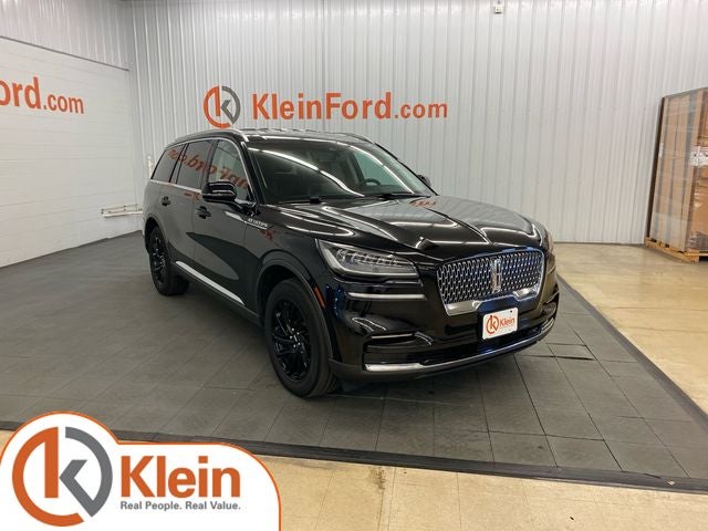 2023 Lincoln Aviator Standard Premium