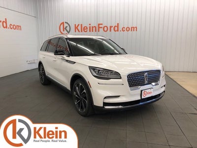 2023 Lincoln Aviator Reserve 201A/2 WHEEL DRIVE
