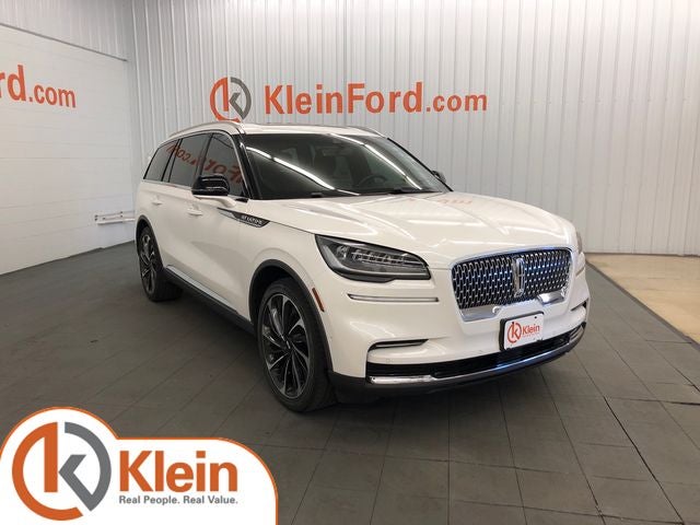 2023 Lincoln Aviator Reserve 201A/2 WHEEL DRIVE