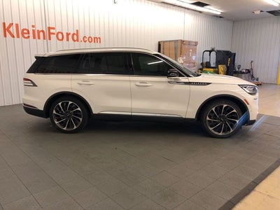 2023 Lincoln Aviator Reserve 201A/2 WHEEL DRIVE