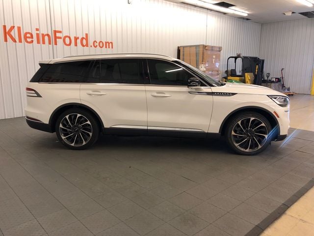2023 Lincoln Aviator Reserve 201A/2 WHEEL DRIVE