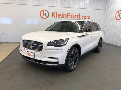 2023 Lincoln Aviator Reserve 201A/2 WHEEL DRIVE