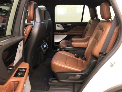 2023 Lincoln Aviator Reserve 201A/2 WHEEL DRIVE