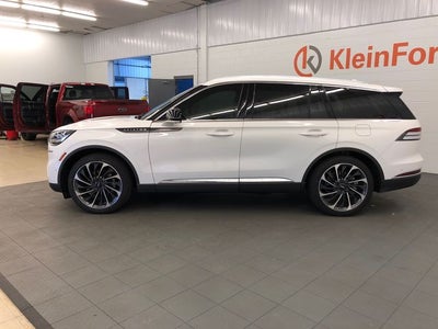 2023 Lincoln Aviator Reserve 201A/2 WHEEL DRIVE