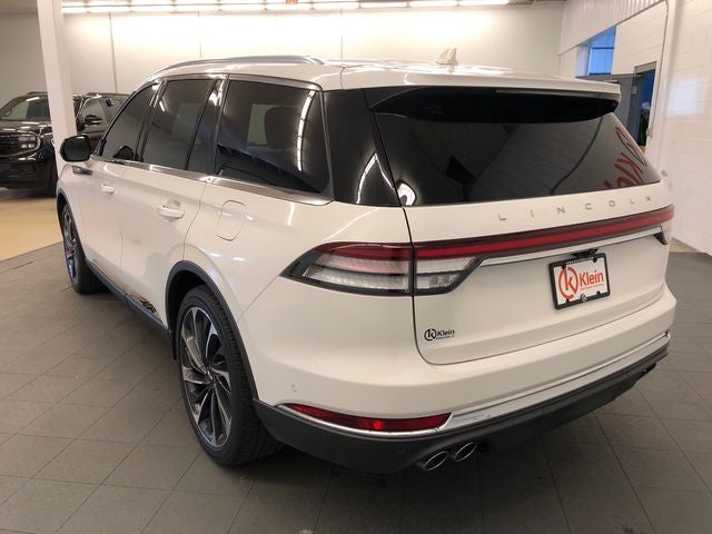 2023 Lincoln Aviator Reserve 201A/2 WHEEL DRIVE